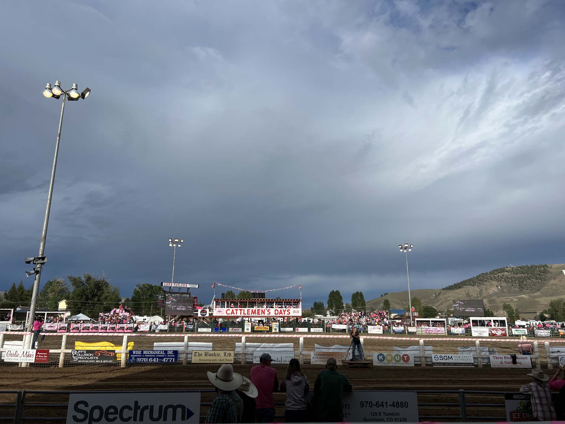 Cattlemen's Days, Gunnison, CO