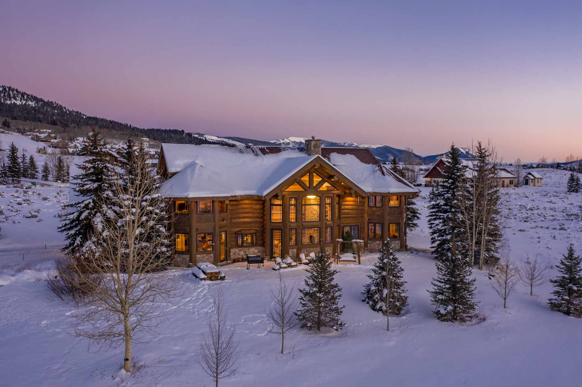 Crested Butte real estate valuation