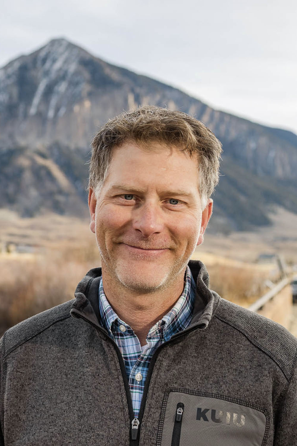 John Rasmussen Crested Butte Real Estate Agent