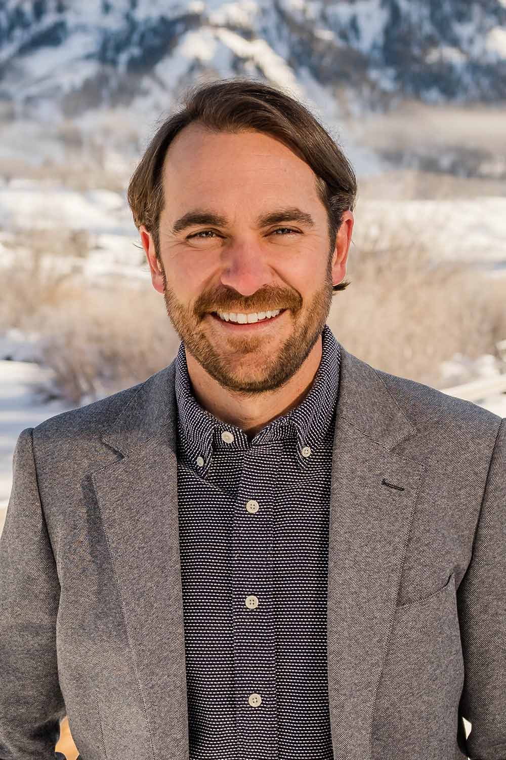 Jordan Brandenburg Crested Butte Real Estate Agent