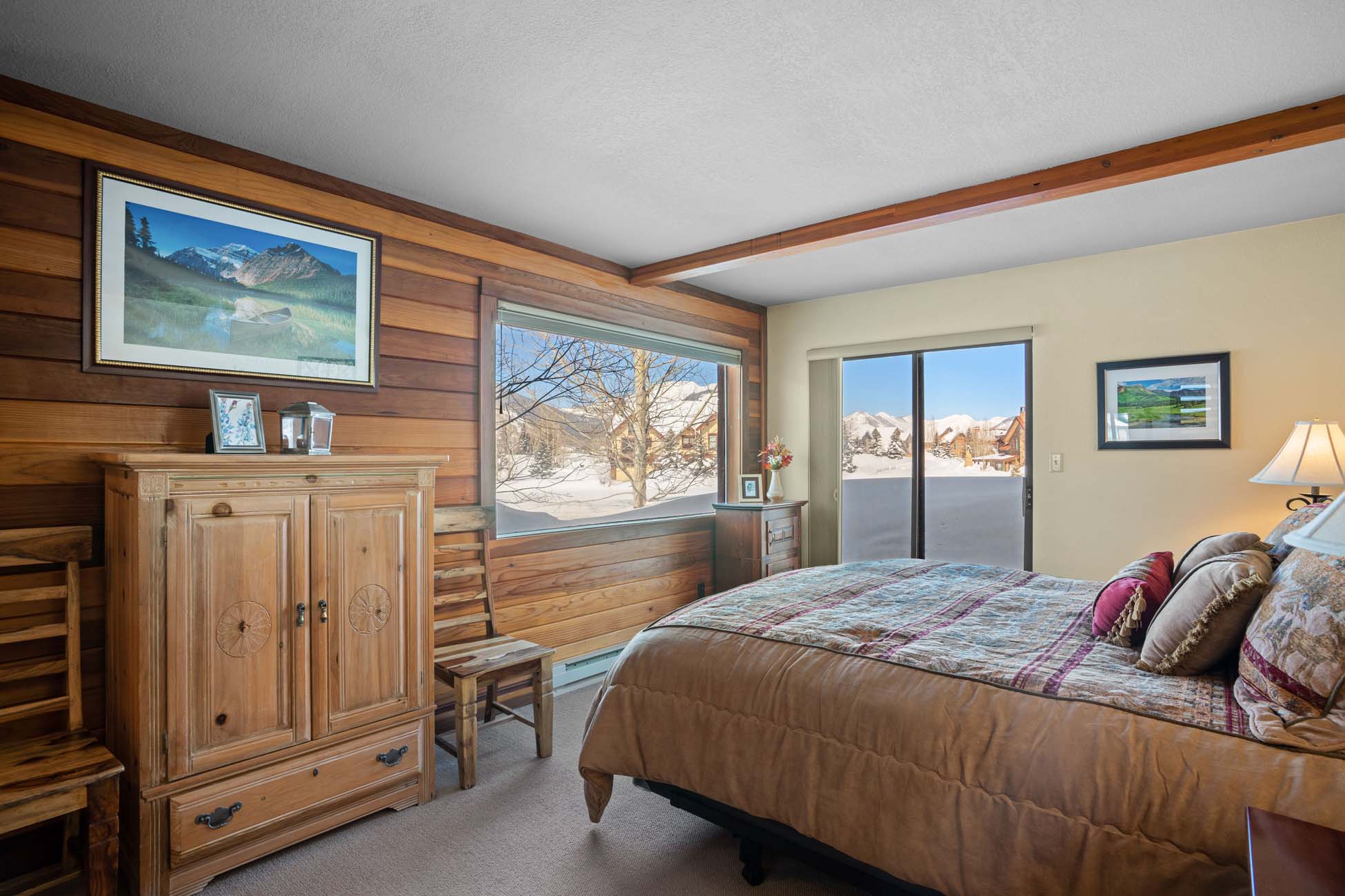 49 Powderview Drive, Crested Butte Colorado -bedroom