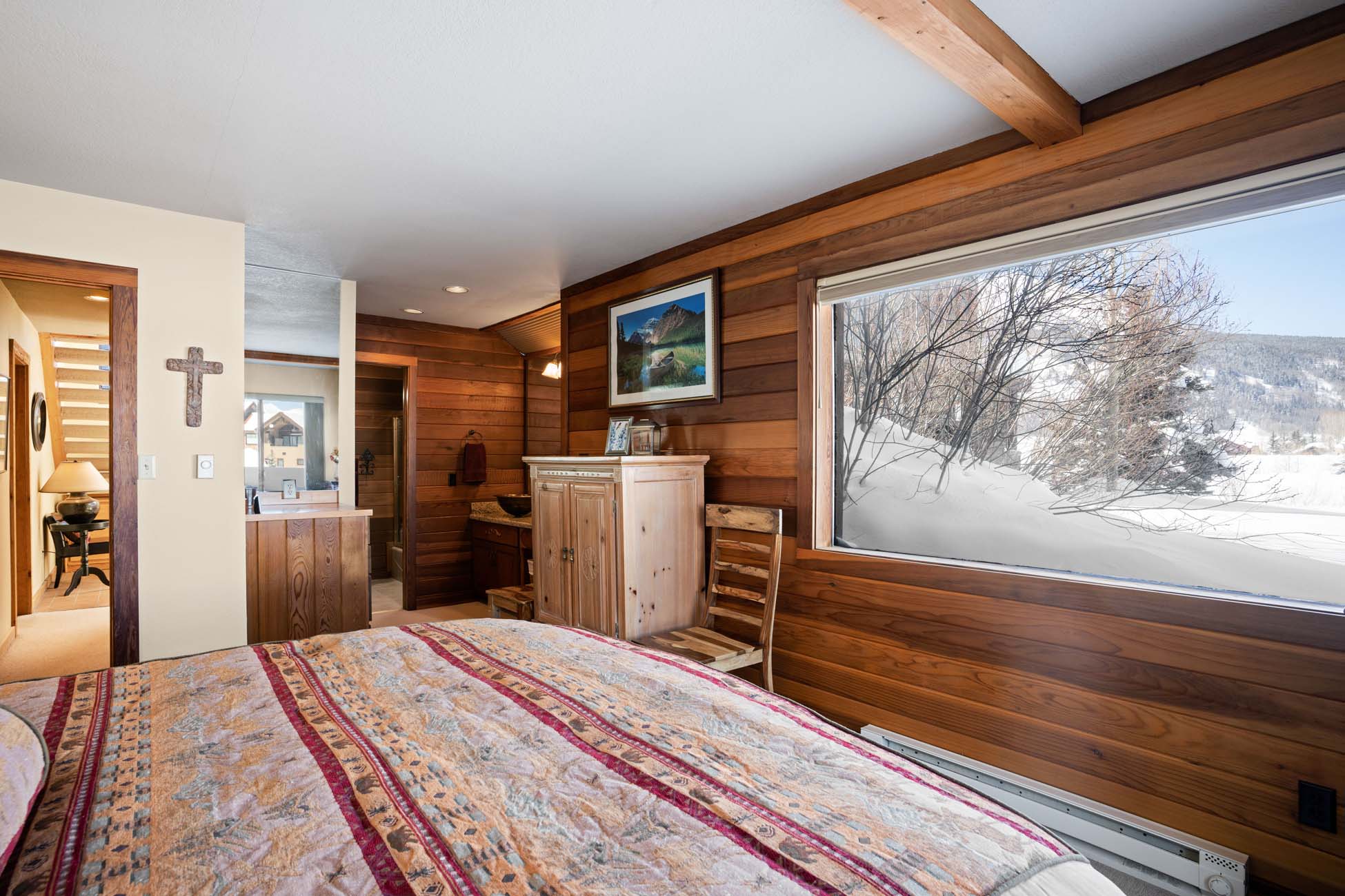 49 Powderview Drive, Crested Butte Colorado - bedroom