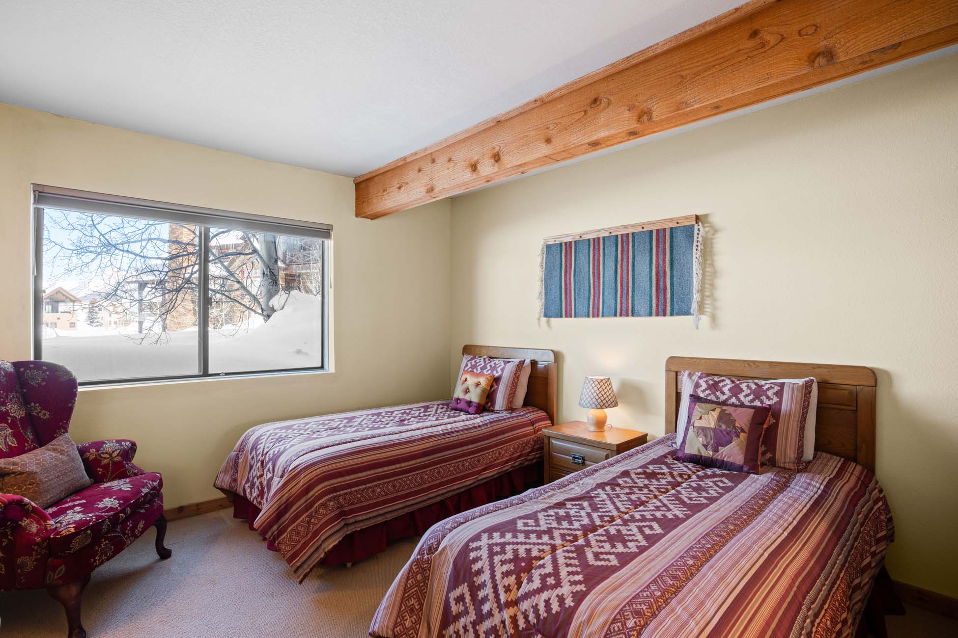 49 Powderview Drive, Crested Butte Colorado -bedroom