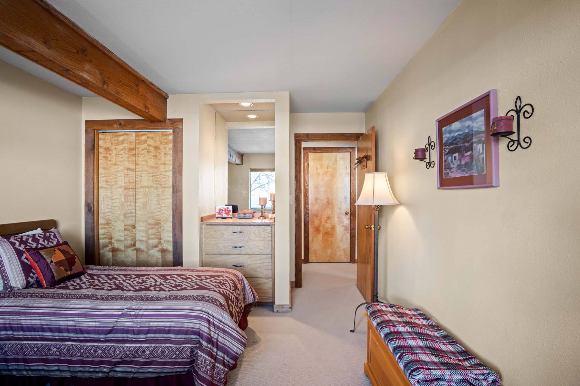 49 Powderview Drive, Crested Butte Colorado - bedroom
