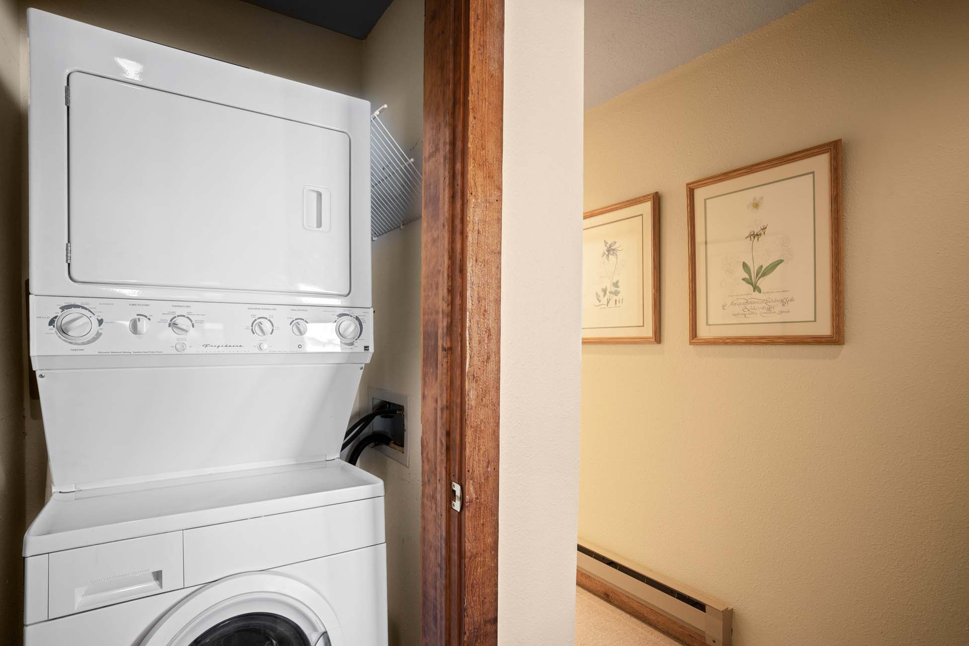 49 Powderview Drive, Crested Butte Colorado - laundry room