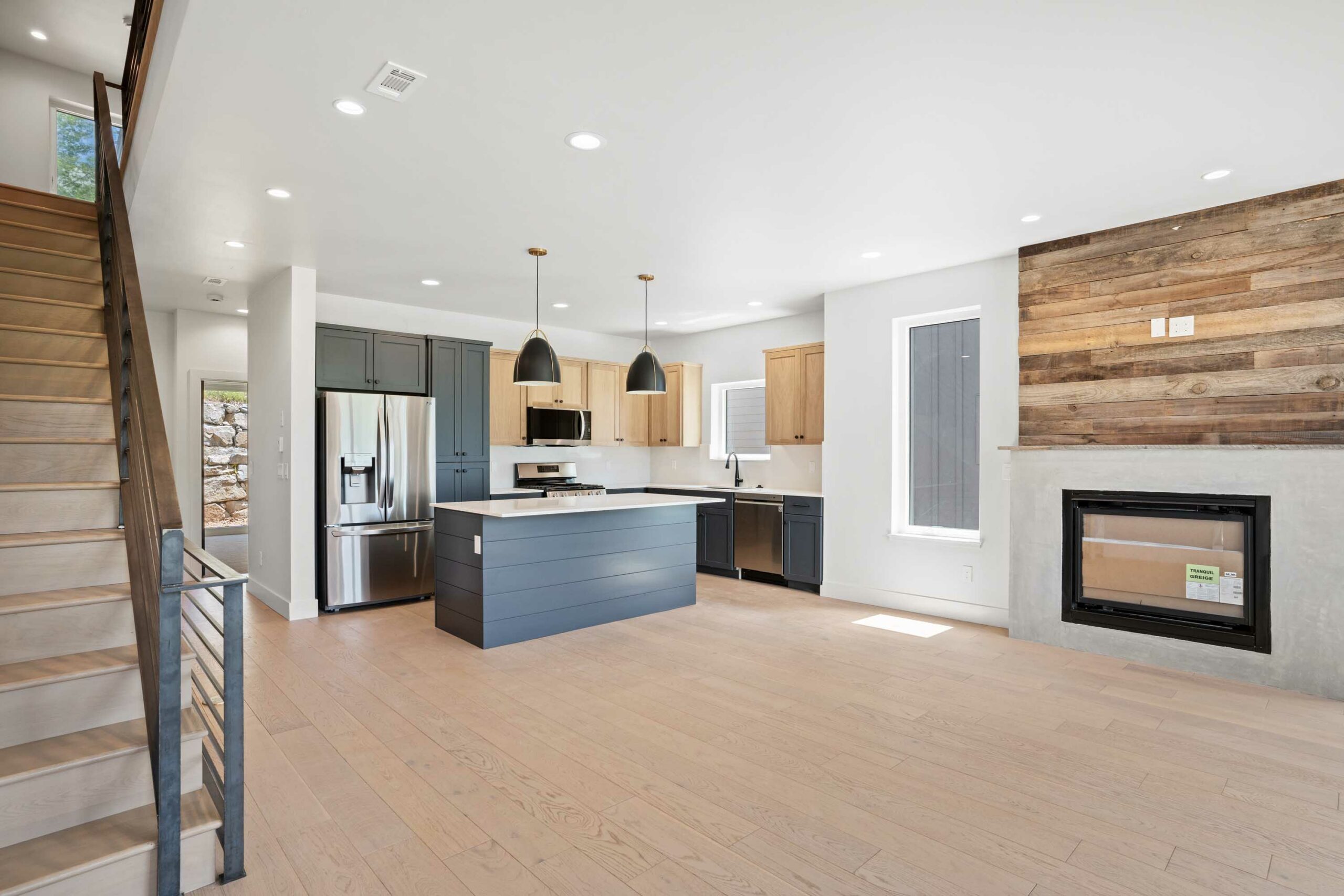 103 Haverly Street, Crested Butte Colorado - kitchen