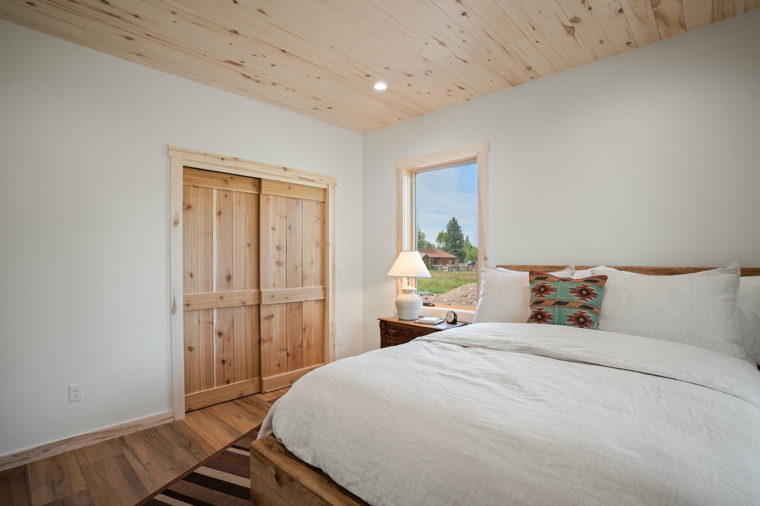 159 Rocky River Lane, Gunnison Colorado - bedroom