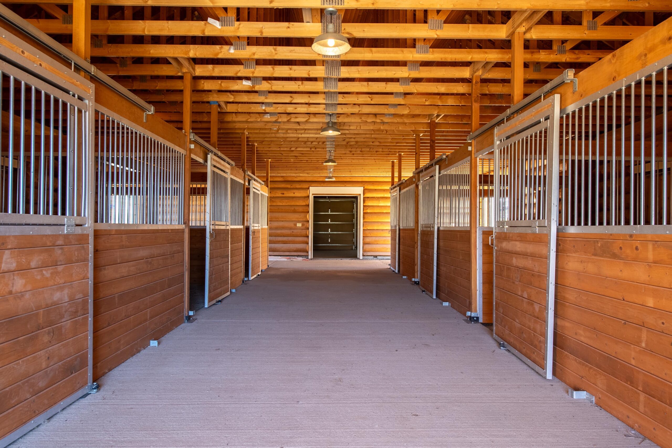 370 Saddle Ridge Ranch Road Crested Butte, Colorado - common are horse stables