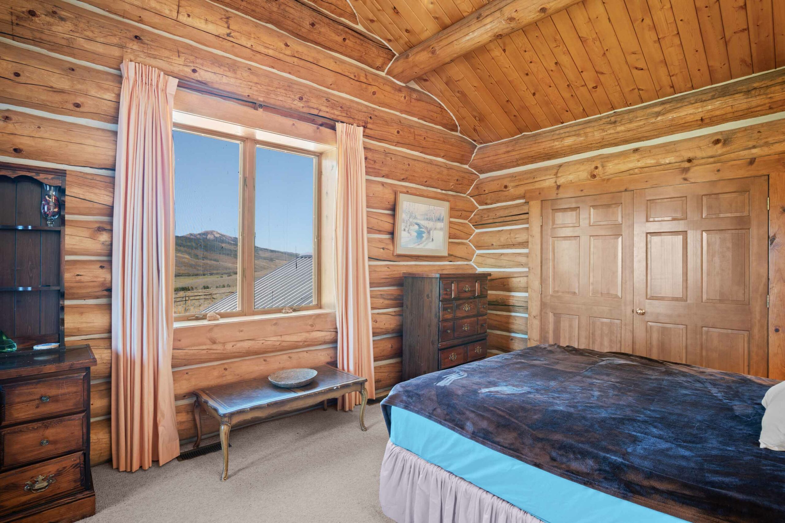 1 Renegade Road Almont, Colorado - bedroom