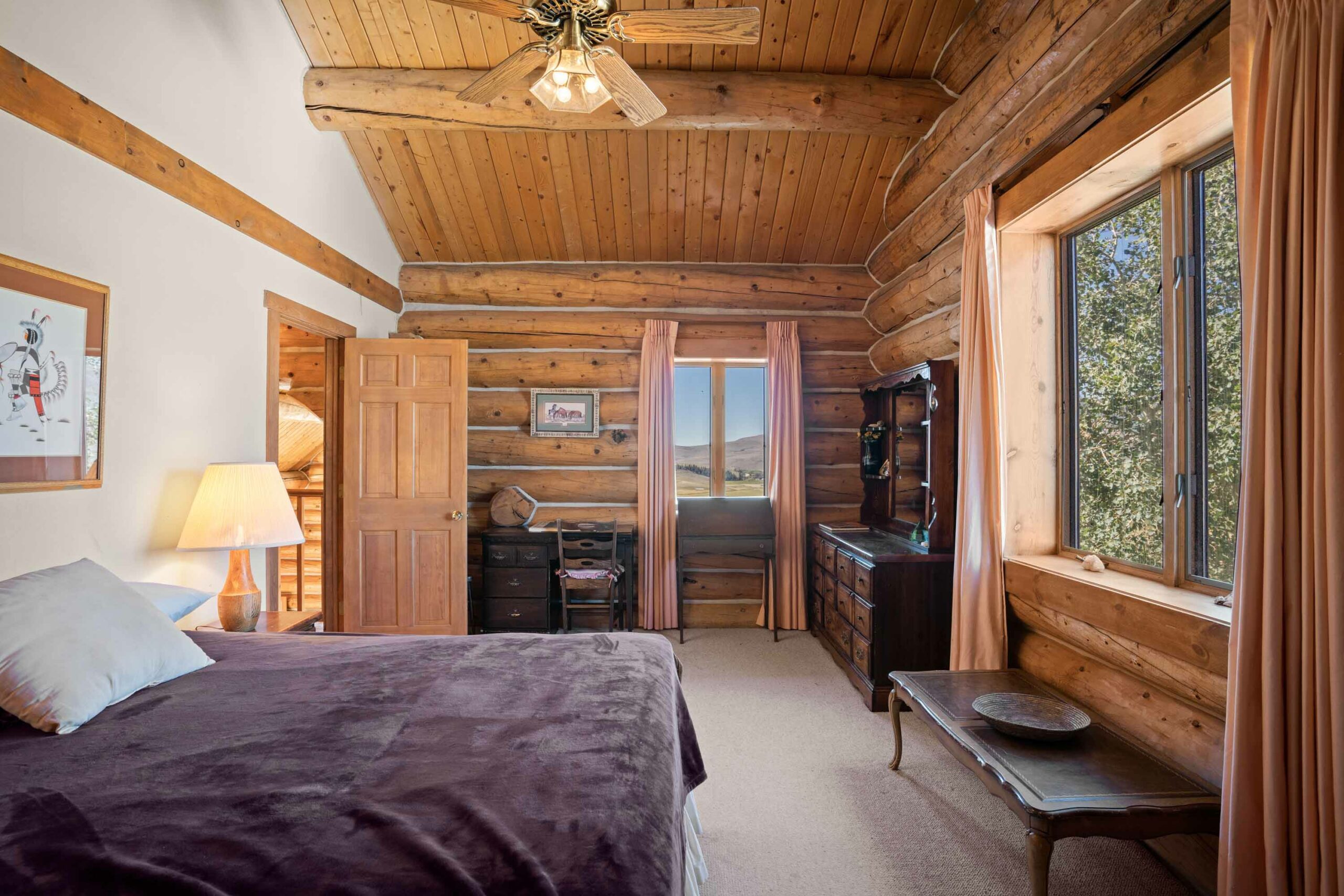 1 Renegade Road Almont, Colorado - bedroom