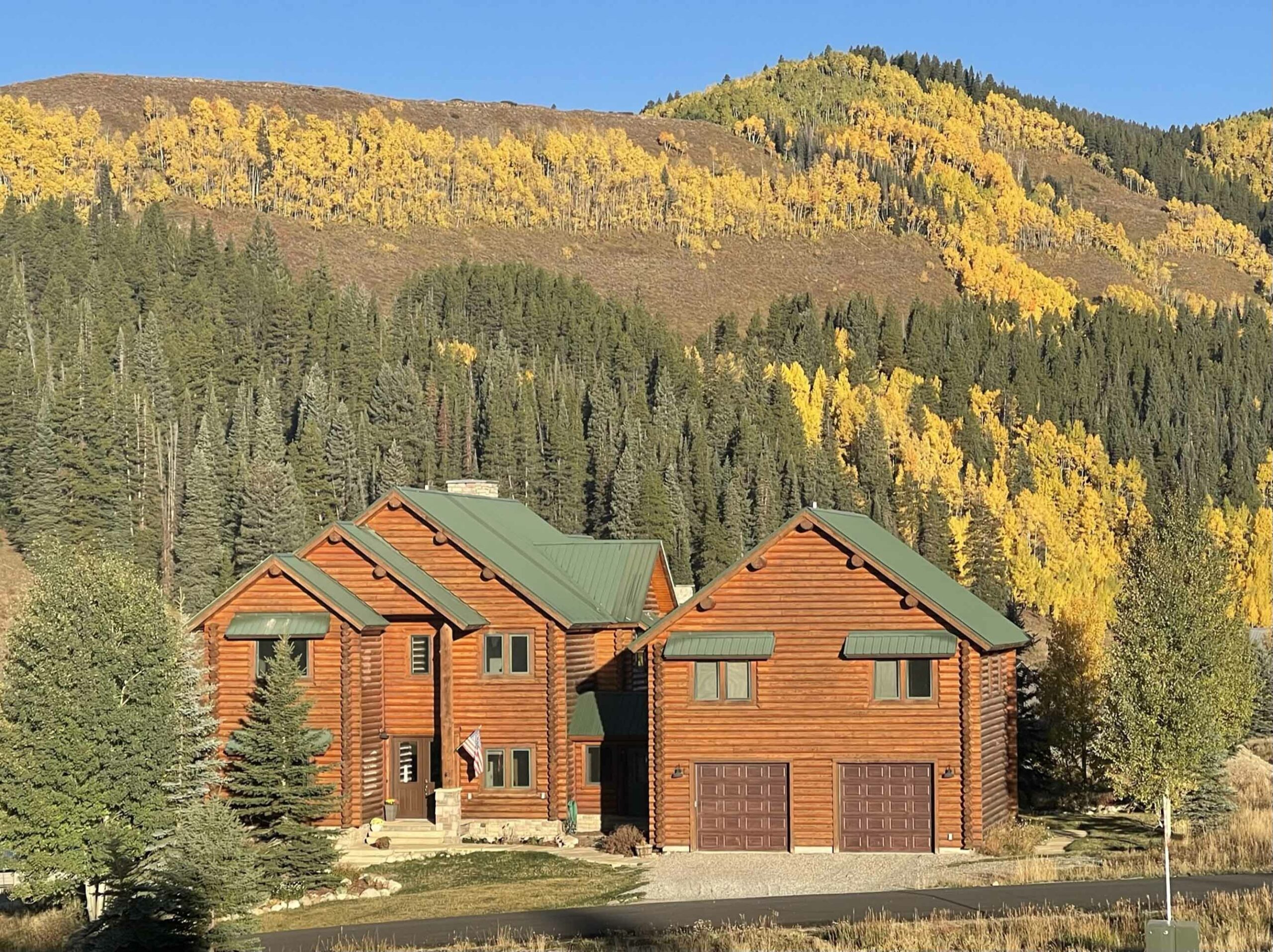 45 Creek Cove Crested Butte, CO - Front