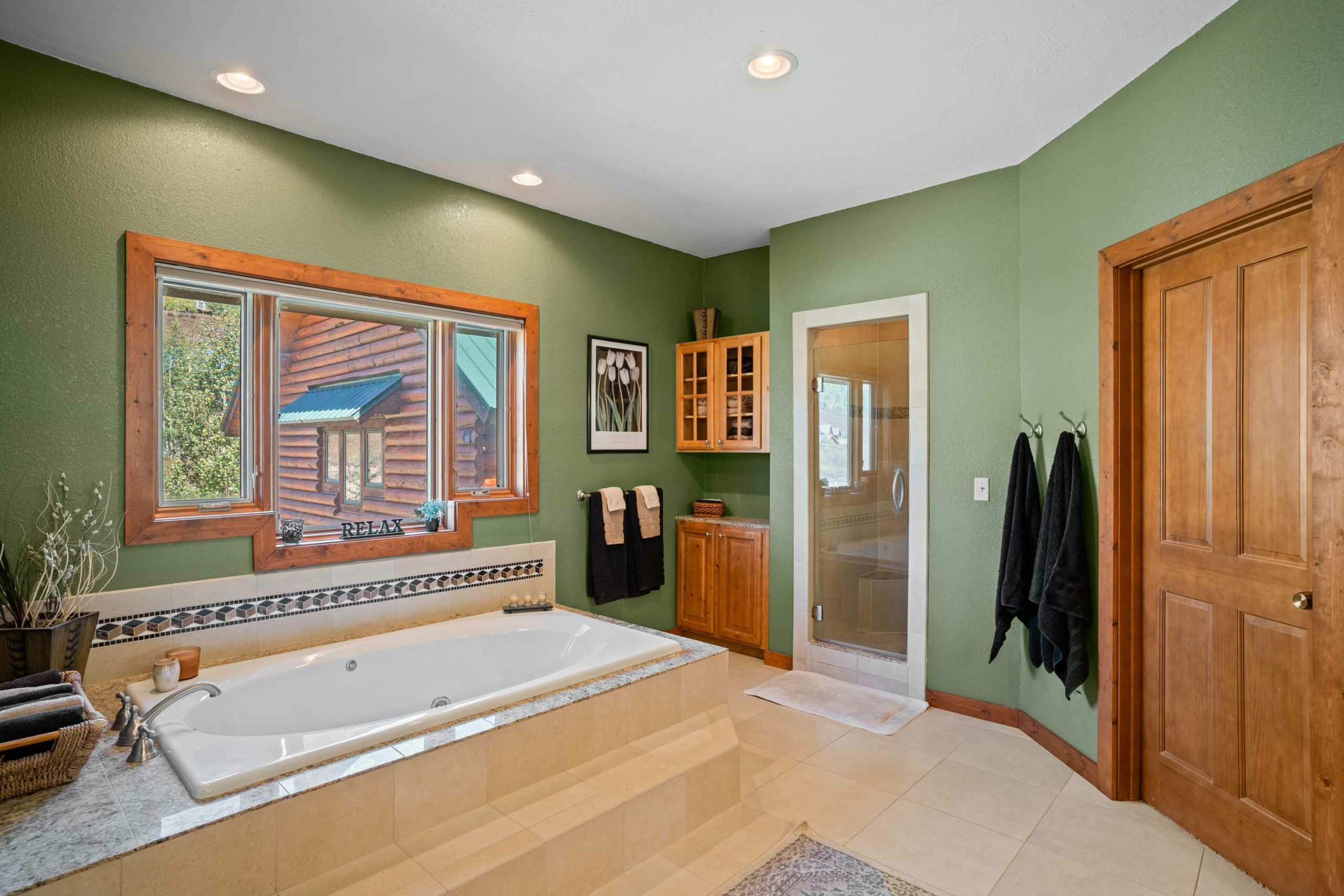 45 Creek Cove Crested Butte, CO - Primary Bathroom 2