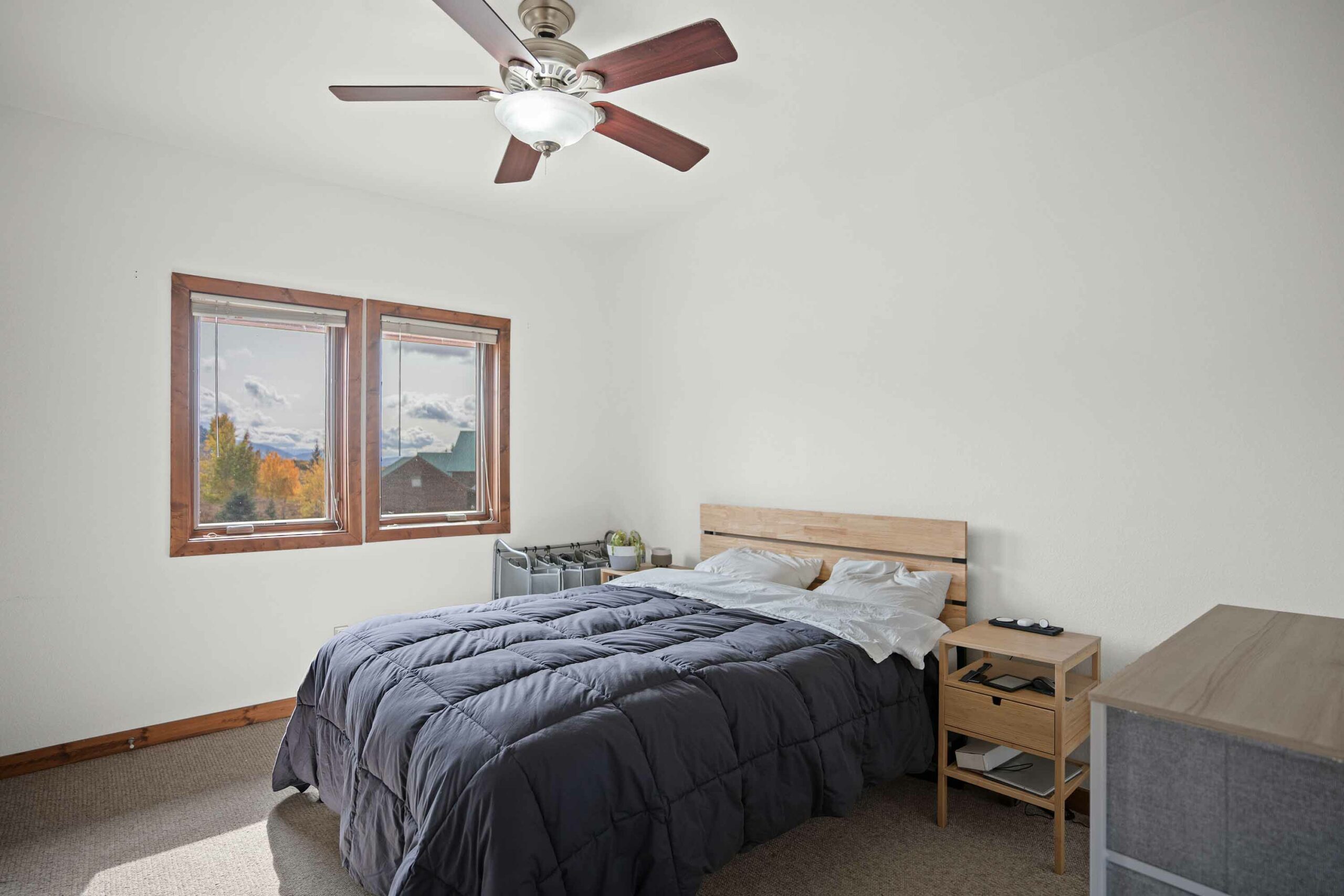 45 Creek Cove Crested Butte, CO -Garage Apartment Bedroom 1