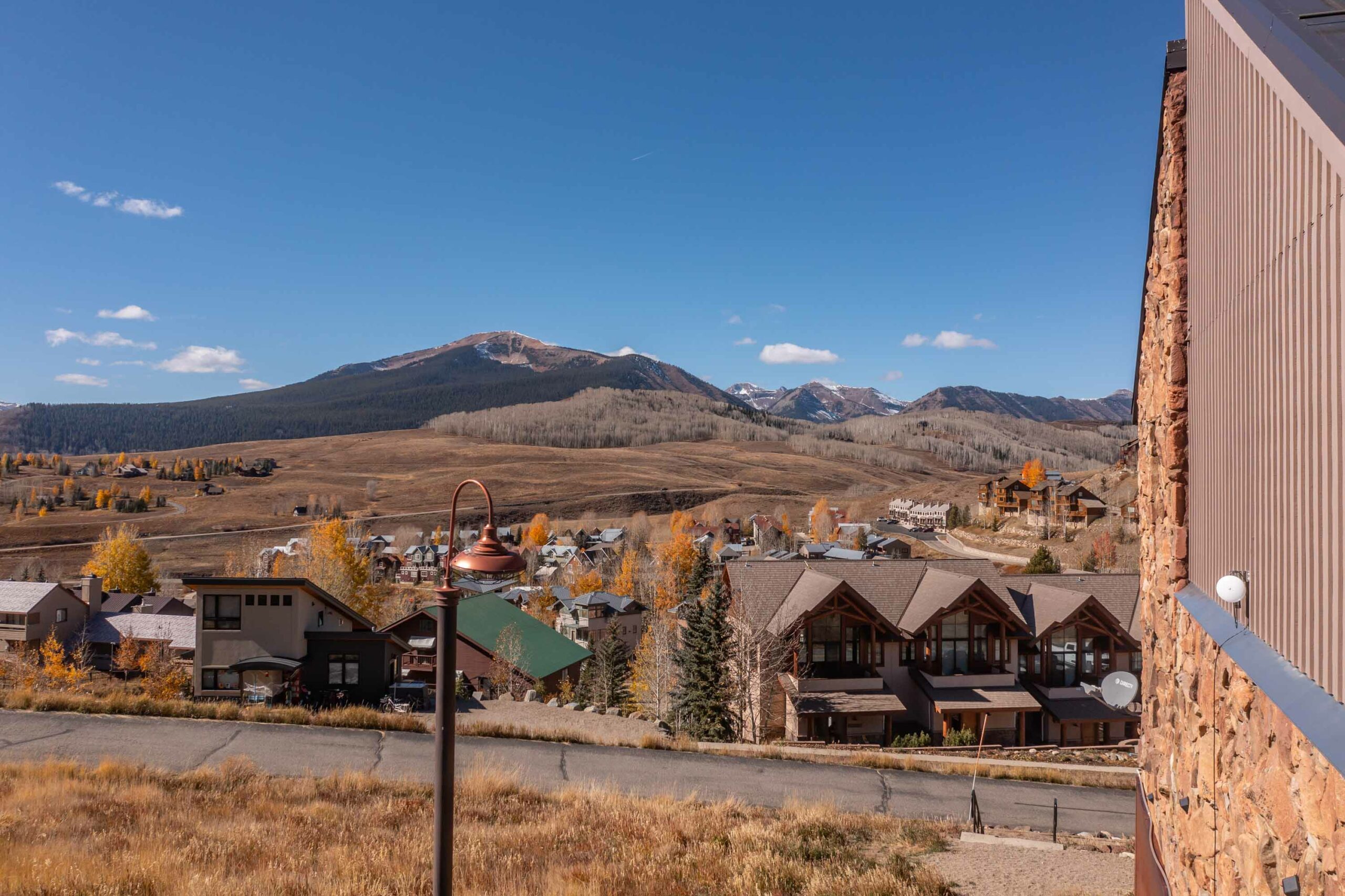 16 Hunter Hill Road K-303 Mt. Crested Butte, Colorado - mountain views
