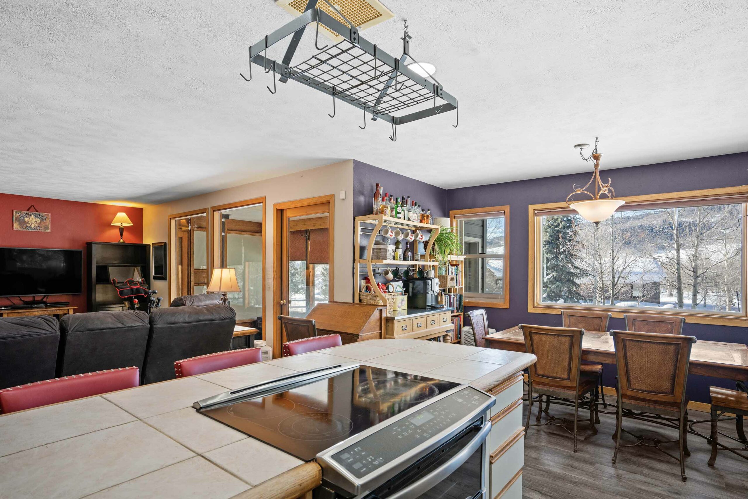 392 Haverly Street Crested Butte South, Colorado - dining room_kitchen
