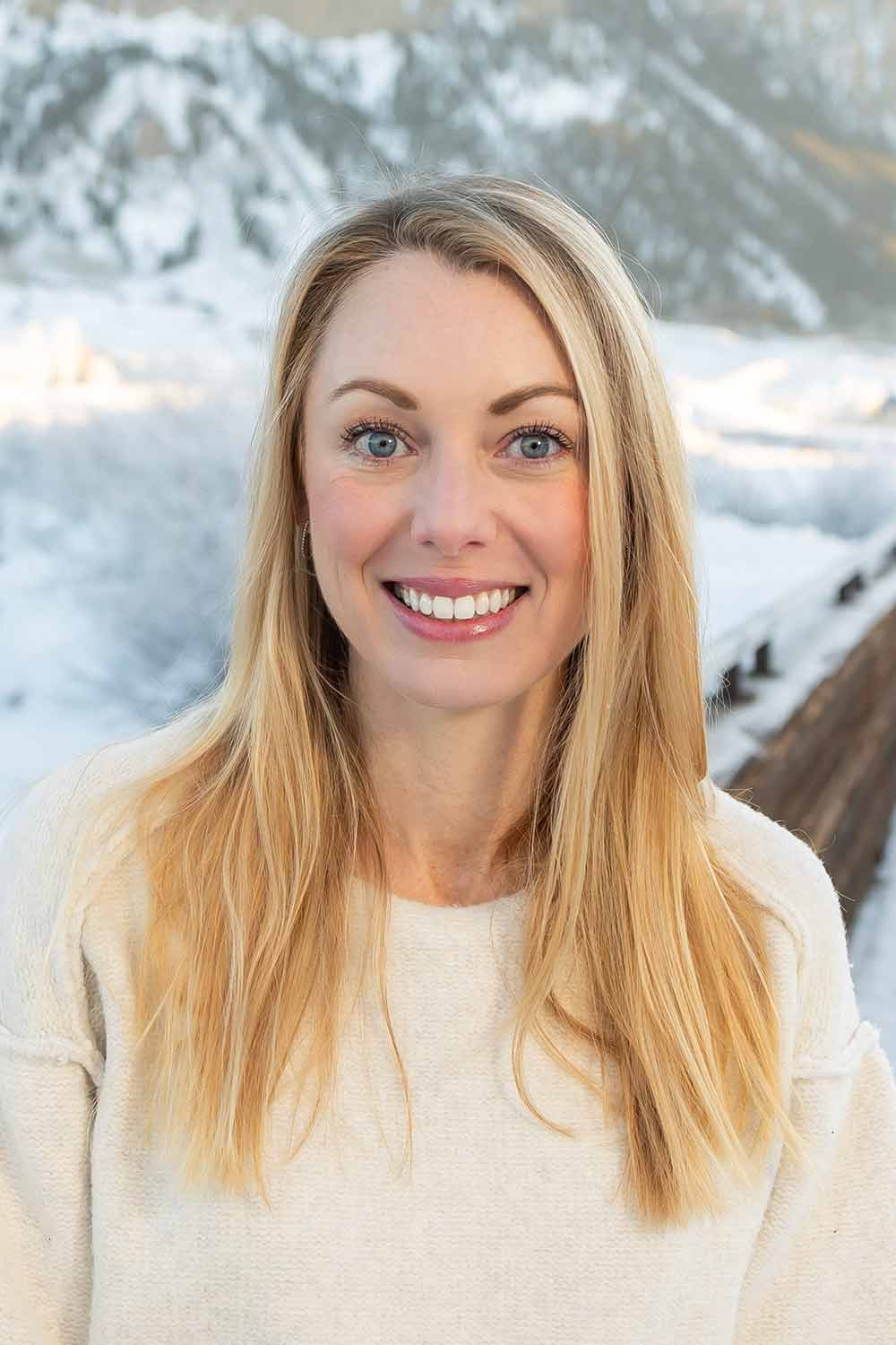 Katy Hall Crested Butte Realtor