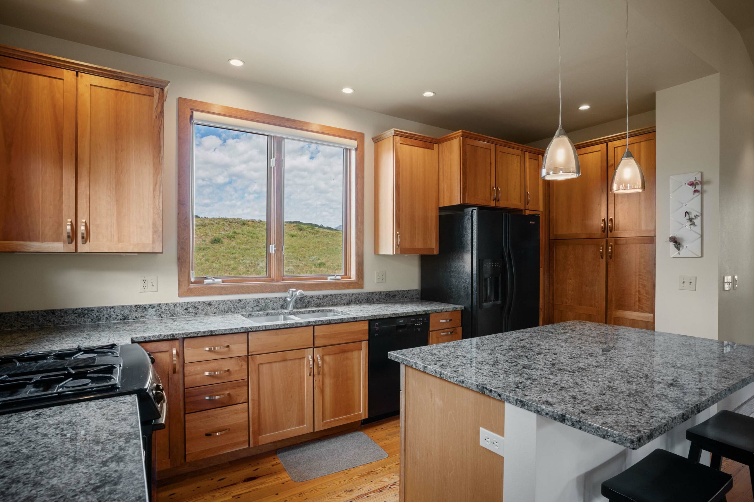 102 Horseshoe Drive Mt. Crested Butte, Colorado - kitchen