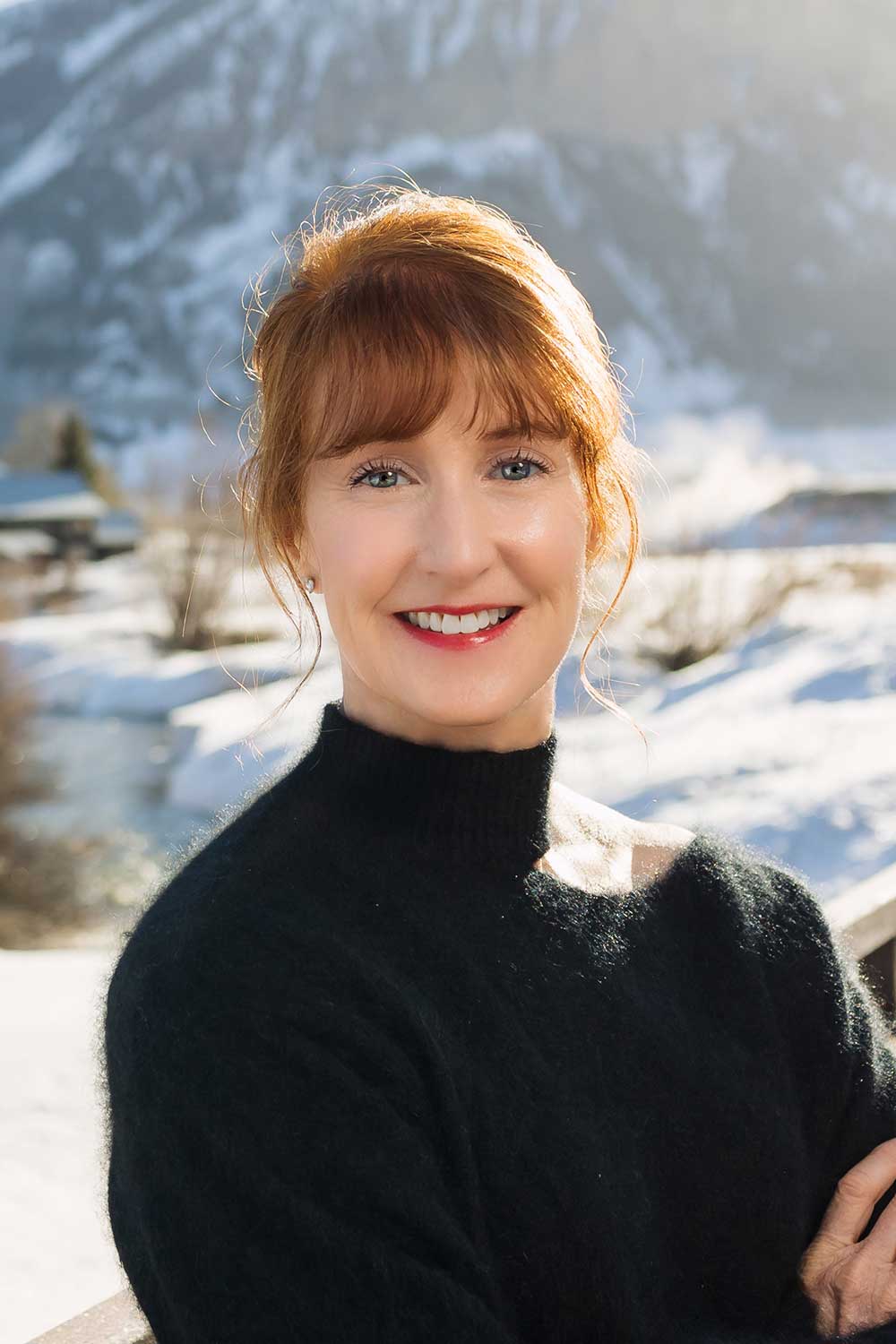 Annie S. Davis Crested Butte Real Estate Agent