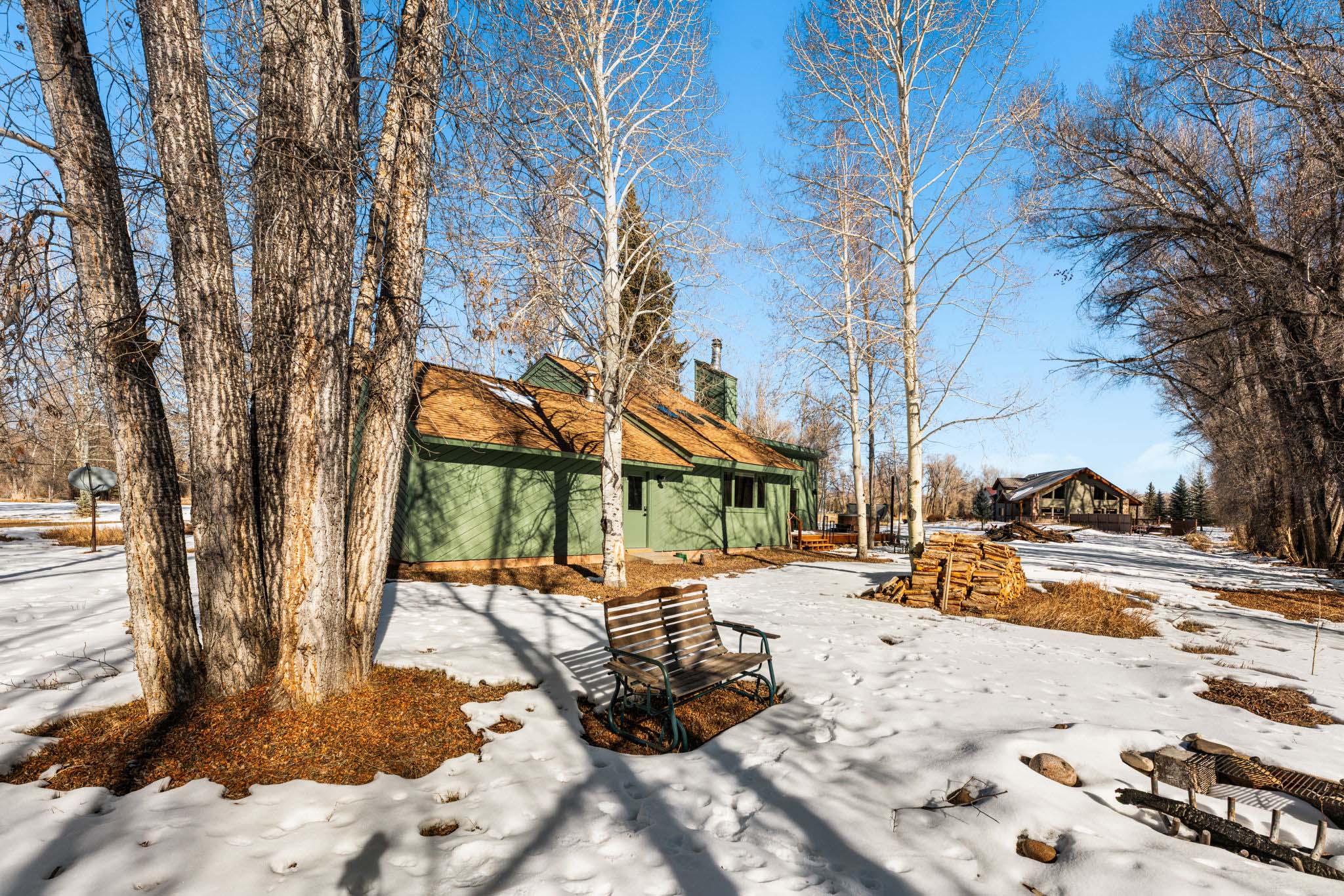 32 Chatto Court, Gunnison, CO 81230 - Back of House
